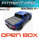 Bakflip 448446 MX4 Hard Folding Tonneau Cover For 2024-2026 Toyota Tacoma 5' Bed. Fixed Price $832.17.