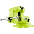 New! Wilton 6" Jaw Width 4-1/8" Throat Depth High-visibility Safety Vise!!. Fixed Price $1159.95.