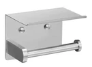 Bwe Stainless Steel Toilet Paper Holder Tissue Roll Hanger-brushed Nickel. Fixed Price $22.39.