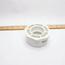 Charlotte Pipe Reducing Bushing Dwv Pvc Sch 40 3 Spigot X 1-1/2 Hub. Fixed Price $5.24.