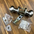 Stone Harbor Privacy Door Knob Highland (bed/bath) Latch Satin Nickel Home Reno. Fixed Price $13.17.