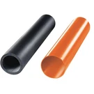 Vinylguard 31-CVC-1900O Conveyor Roller COVER,PVC,ORNG,60 In. 33UF99. Fixed Price $98.17.