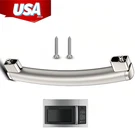 Direct Replacement Part WB15X10278 Microwave Oven Door Handle For Ge Appliance. Fixed Price $24.22.