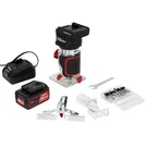 20V Max Brushless 5/16-INCH Cordless Router Kit. Fixed Price $71.00.