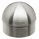 Lavi 44-602/2 Rounded End Cap Railing Component Satin Stainless Steel Finish. Fixed Price $23.10.