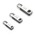 Luggage Zipper Pulls - Easy Repair For Broken And Missing 3 Si.... Fixed Price $19.31.