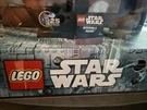 Lego Store Display 75377 Star Wars Invisible Hand 25TH Anniversary Set. Fixed Price $175.00.