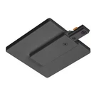 Juno Lighting R21 End Feed Connector And J-box Cover, Black. Fixed Price $14.89.