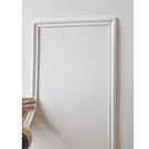 Peel & Stick Flexible Wall Molding Trim Self-adhesive Decorative Strip 1.3"X16. Fixed Price $56.86.