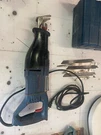 Bosch Reciprocation Saw: RS15 Corded Electric With Case. Fixed Price $75.00.
