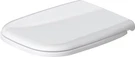 Duravit 0067390000 D-code Toilet Seat And Cover, White Finish. Fixed Price $117.62.