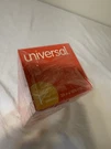 Universal Invisible Tape UNV83412 Pack Clear Office. Fixed Price $17.99.