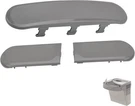 For Elkay Kit-ez Front-side Pushbars 98734C Free Shipping W. Fixed Price $37.50.