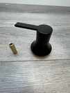 Signature Hardware Shlzpblevmb Lentz Shower Valve Lever Matte Black *scratches*. Fixed Price $14.99.