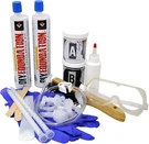 Radonseal Concrete Foundation Crack Repair Kit (10 Ft) - Brand New. Fixed Price $150.00.