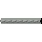 Ekena Millwork PML01X01CR-CASE-8 Crendon Roped (8-PACK) Panel Moulding, 1/8.... Fixed Price $123.30.