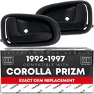 Interior Door Handle, Left & Right For Chevrolet Geo Prizm. Fixed Price $14.24.