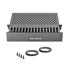 Neat Patch 2U Cable Management Unit (5 Pack) Black. Fixed Price $440.85.