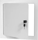 Premier 24X24 Universal Steel Flush Access Panel Door W/screwdriver Latch, Wh.... Fixed Price $143.15.