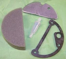 F221887 Filter Kit Most 2009 To Current Star Mr. Enerco Heaters. Fixed Price $12.00.