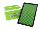 Green Cotton Performance Air Filter Bmw Series (E46) 00-05 323 I/ci G3431. Fixed Price $93.02.