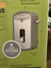 Rheem RETEX-13 Electric Tankless Water Heater Kw. Fixed Price $190.00.
