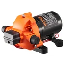 Vevor 12V Diaphragm Pump 1.8GPM 6.81 L/min 3-CHAMBER Water Pressure Switch. Fixed Price $53.90.