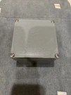 Carlon 4 In. 2 Gray Electrical Pvc Junction Box (E989NNJ-5-HD). Fixed Price $9.99.