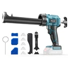 Electric Caulking Gun Compatible With 18V Makita Battery, 10 Oz Cordless Caul.... Fixed Price $57.78.
