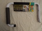 Crawford HH2N1 Super 2-IN-1 Shelf Hook & Hanger, 10X16. Fixed Price $16.12.