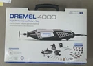 Dremel 4000 High Performance Rotary Tool. Fixed Price $85.00.