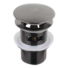 Kingston Brass Trimscape Toe-touch Tub Drain With Overflow. Fixed Price $63.22.