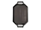 Finex 18" Double Burner Cast Iron Griddle. Fixed Price $299.95.