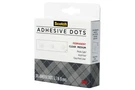 Scotch Adhesive Dots, Medium, 0.3 Inches, 300 Dots/pack, Easy Dispensing, Perman. Fixed Price $11.15.