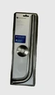 12 Rain Can Shower Arm With Flange, Brushed Nickel. Fixed Price $10.00.