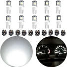 10PACK T10 168 Led Light Bulb 158 PC194 161 W5W 147 Instrument Panel Gaug.... Fixed Price $15.37.