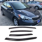 Kucaruce 94544 Original Window Deflector 4PCS Outside Mount Tape-on Su. Fixed Price $78.14.