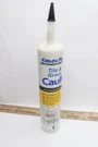 Colorfast Bleached Wood Caulking Sanded Paintable Latex 10.1 Oz. Fixed Price $10.39.