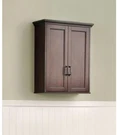 Bathroom Storage Wall Cabinet Mahogany Ashburn 23-1/2 In. Wide Vanity. Fixed Price $218.88.
