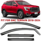 Guards Vent Visors Shade For 2018-2024 Gmc Terrain. Fixed Price $62.99.