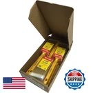 Wooster Q3208-2 Softip Angle Sash Paintbrush Pack 12. Fixed Price $76.36.