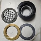 Kohler K-9132-BL 4-3/8" Round Shower Drain Matte Black New Other *read. Fixed Price $18.00.