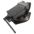 6" Clamping Tool Bench Vise 0-90 Tilting Swiveling Milling. Fixed Price $265.08.