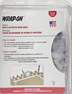 Ft Wrap-on Electric Roof And Gutter Deicing Cable *gray + Clips #14120. Fixed Price $69.95.