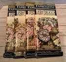 4 Pkgs Expressions Wall Border 5 Yards Each Hydrangeas Pre-pasted (60 Ft Total). Fixed Price $59.99.