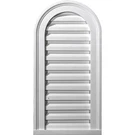 Ekena Millwork 16W X 22H Cathedral Urethane Gable Vent Louver Non-functional. Fixed Price $46.44.