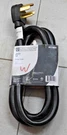 New Utilitech 6FT Range Cord 6/2 And 8/2 Gauge 50 Amp Prong Plug 0118694. Fixed Price $10.57.