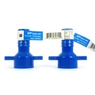 The Mosack Group 3/4" Insert X Fpt Blue Twister Female Adapter Model ABTFA34 (2). Fixed Price $9.99.
