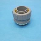 Arlington NMLT150 Liquid Tight 1-1/2" Straight Non Metallic Connector Fnmc-b. Fixed Price $9.99.