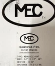 Marshall Excelsior Excela-flo MEGR-1252-BAF Lp Gas Regulator. Fixed Price $76.00.
